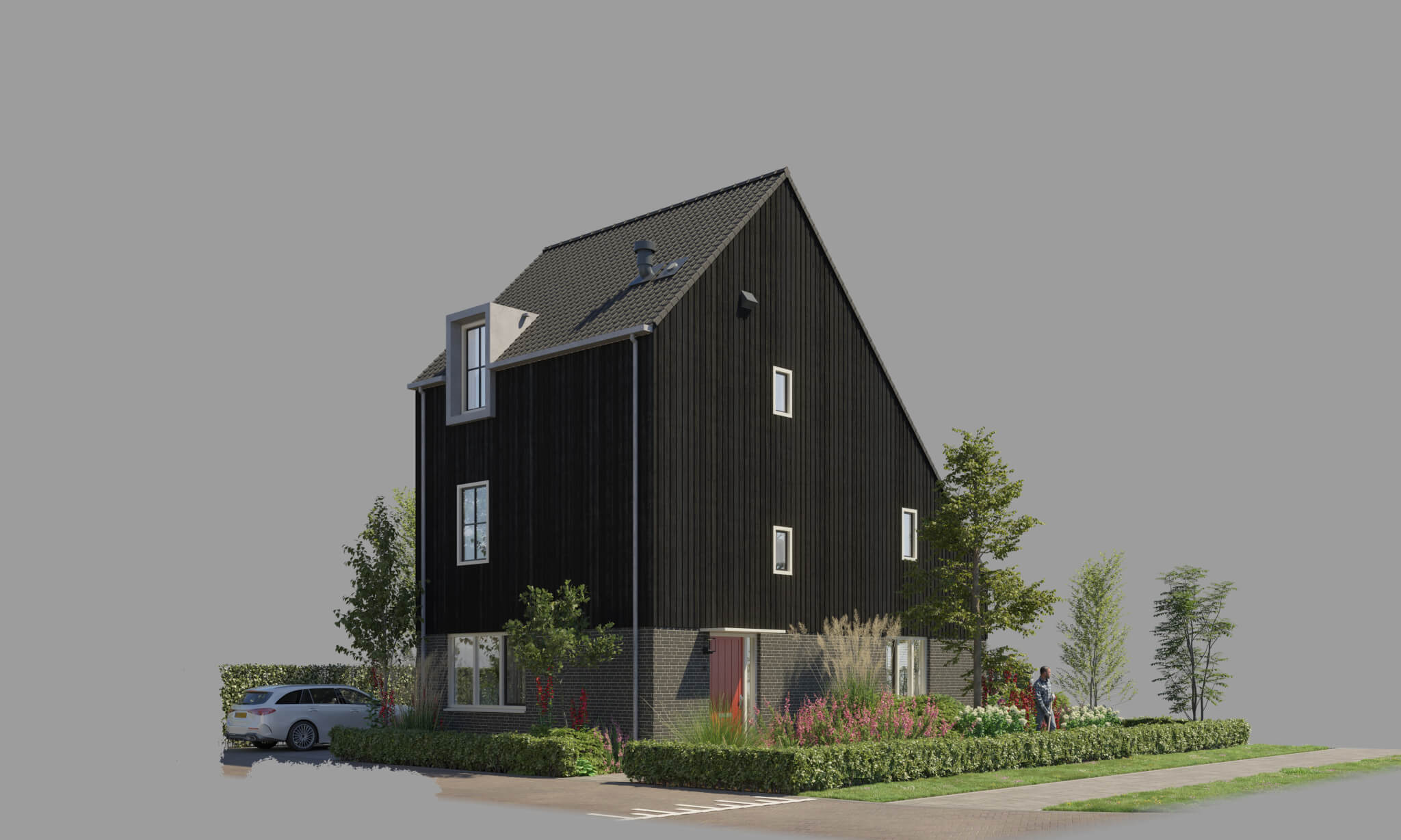De Overtuin - Fase 1 - Type A - 6701